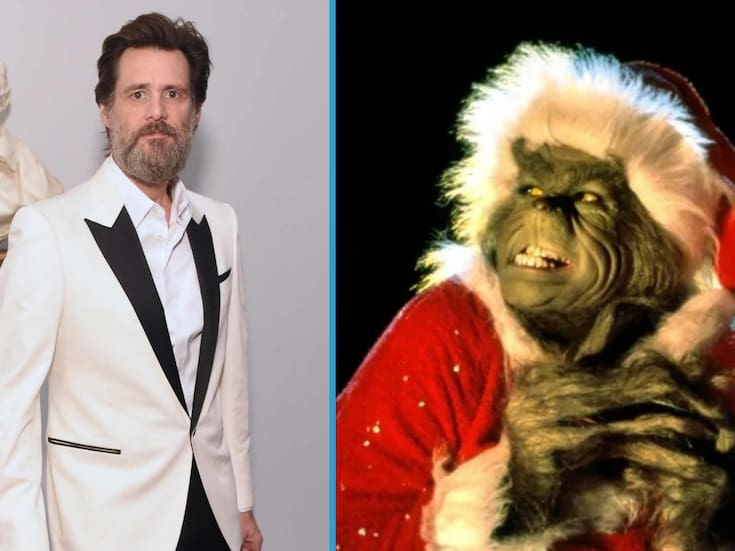 Jim Carrey tuvo que llevar entrenamiento de la CIA para hacer al Grinch: “Se parecía a ser torturado”