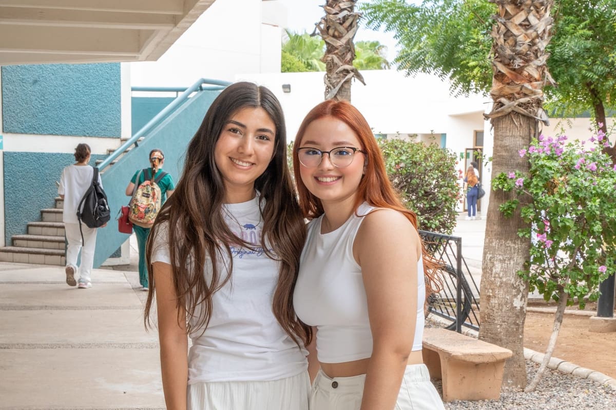 Universidad de Sonora, vuelve la acción al aula