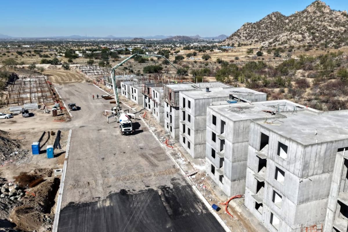 Hermosillo podría recibir más empleo y nuevos servicios con construcción de viviendas del Bienestar al Sur de la ciudad