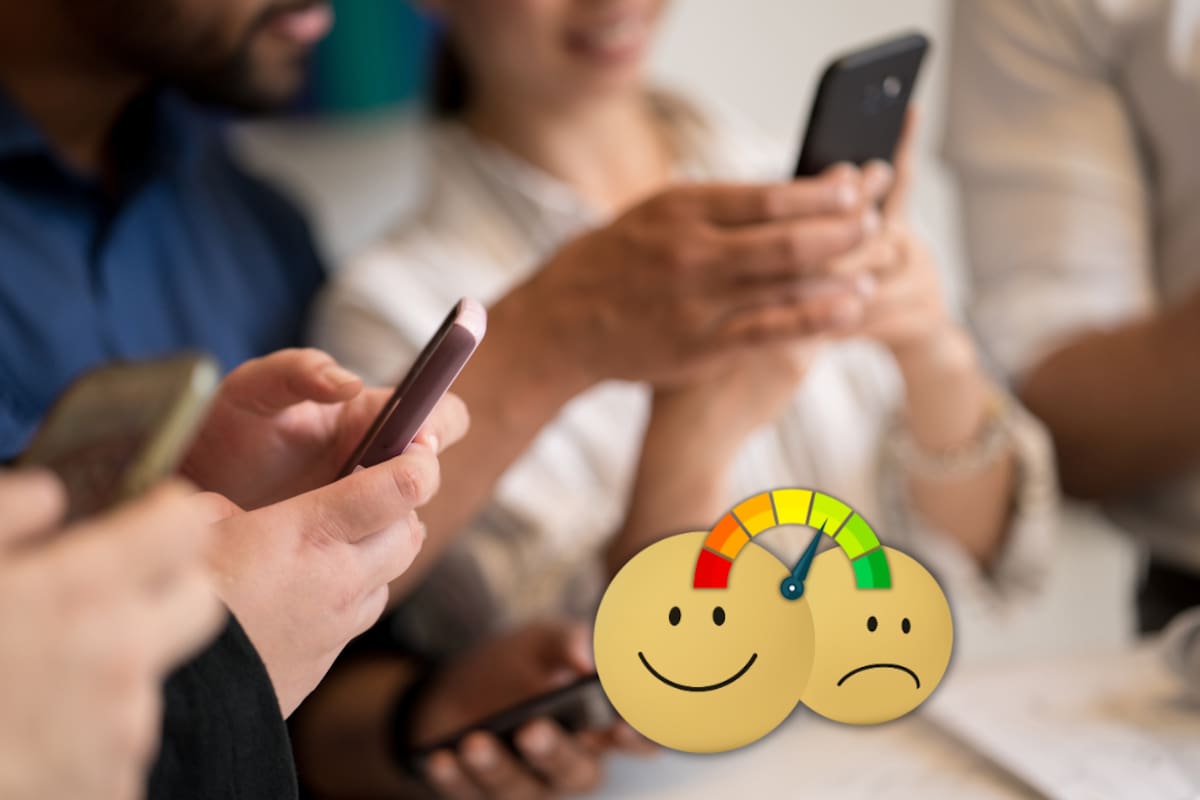 ¿Las redes sociales están haciendo infelices a los jóvenes? Esto revela el Índice Mundial de la Felicidad