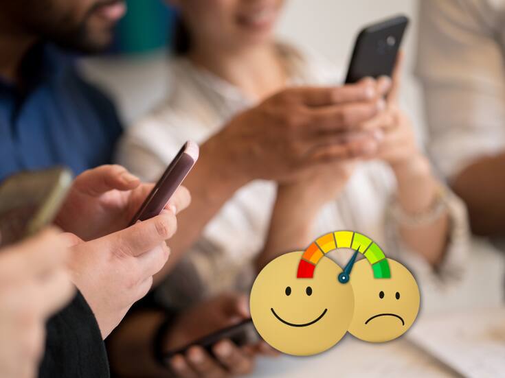 ¿Las redes sociales están haciendo infelices a los jóvenes? Esto revela el Índice Mundial de la Felicidad