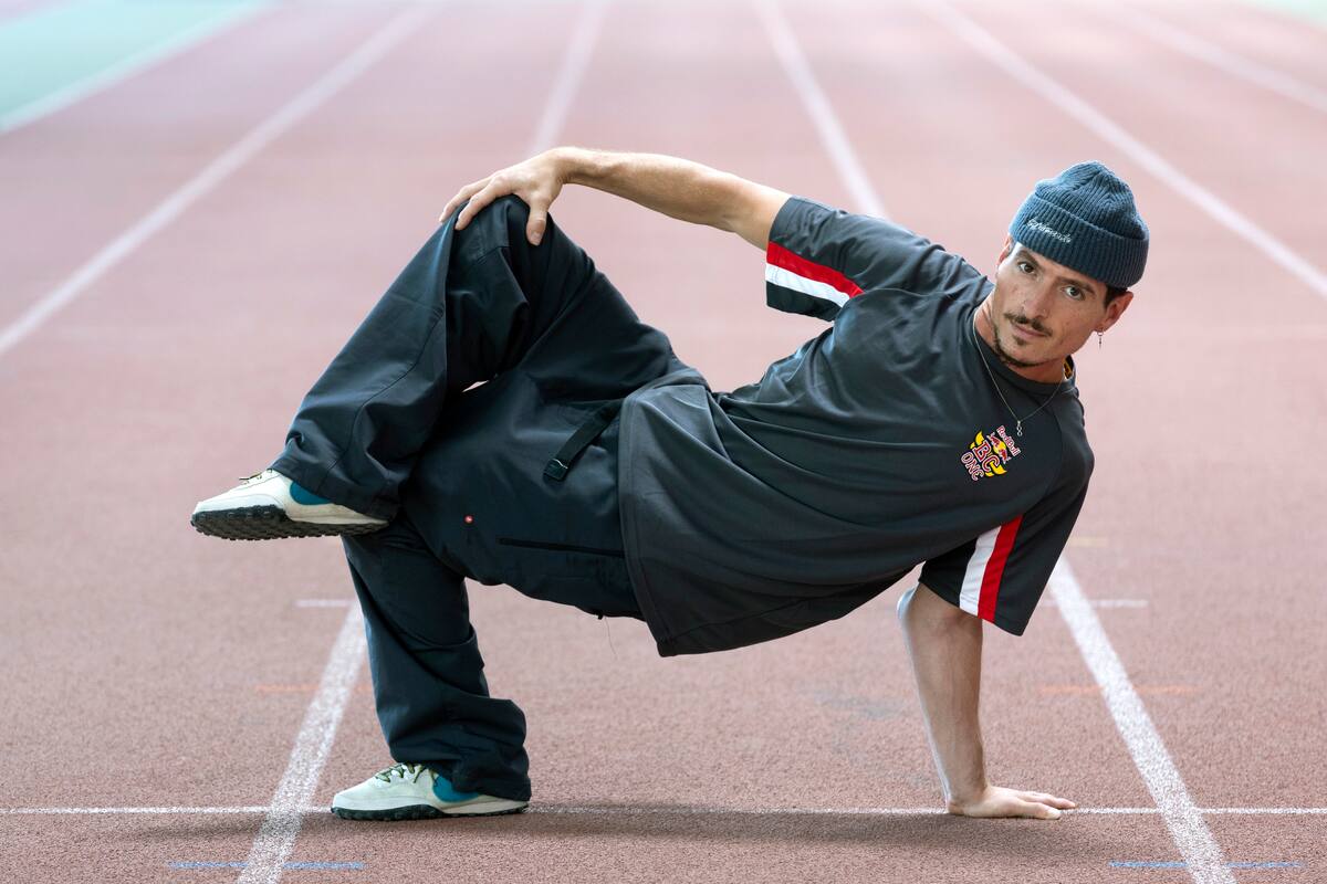 El break dance debuta como nueva disciplina olímpica en París 2024