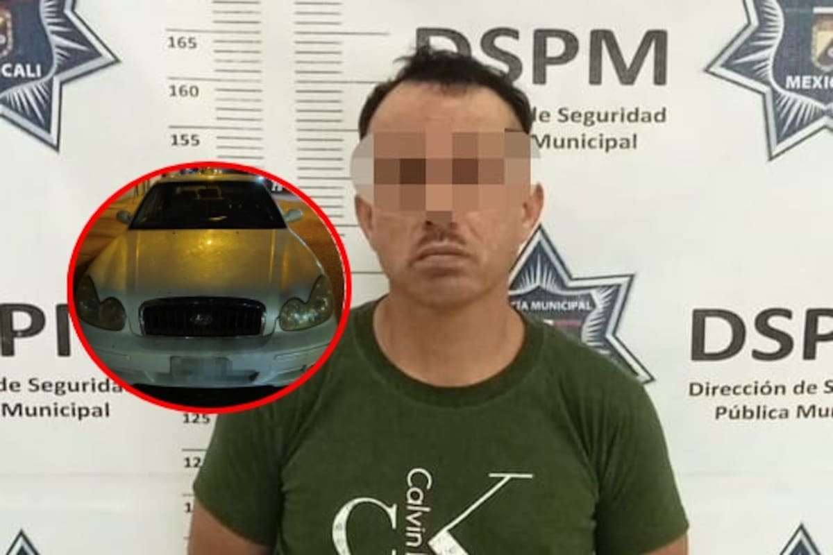 Portaba navaja y no tenía documentos; es investigado por robo previo