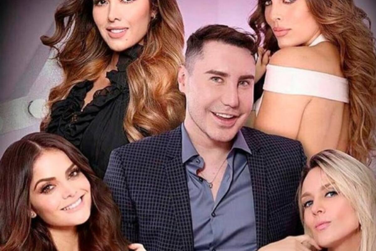 VIDEO: Famoso extensionista asegura que sí existe catálogo de famosas en Televisa
