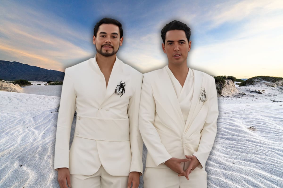 Boda de “Un Tal Fredo” en Cuatro Ciénegas podría costarle multa millonaria: investigan posible daño ambiental