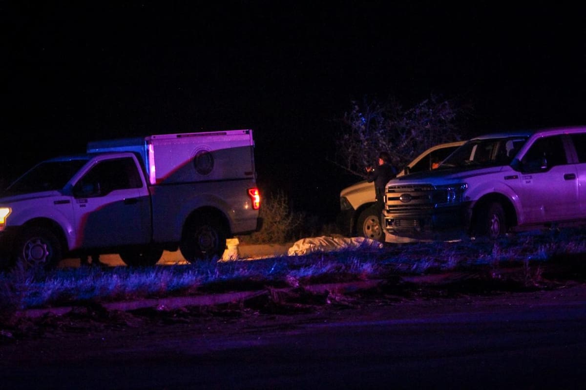 Asesinan a joven en Valle San Pedro; investigan posible vínculo con carreras clandestinas