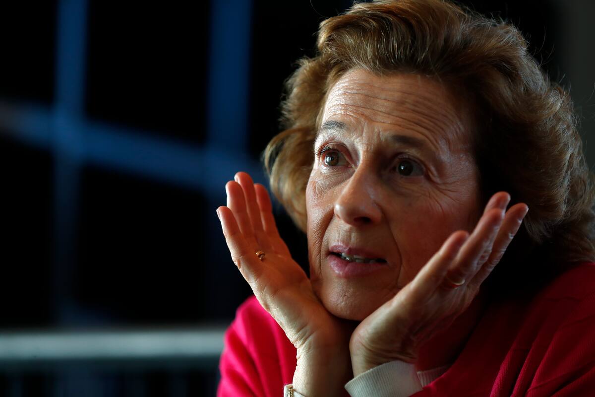 Quiere Julia Navarro ‘viajar al fondo del ser humano’