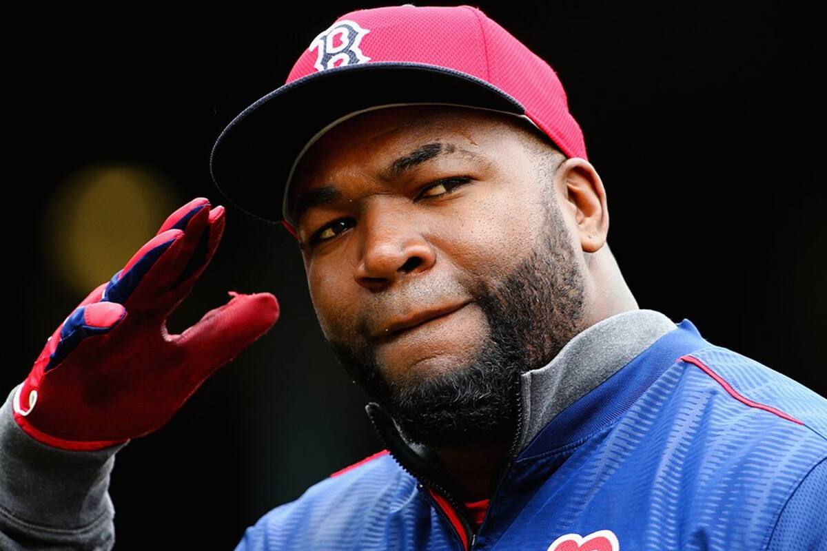 Beisbolistas manifiestan sus deseos de recuperación a David Ortiz
