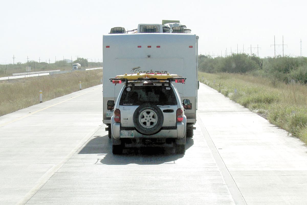 Esperan menos paisanos en carreteras de Sonora