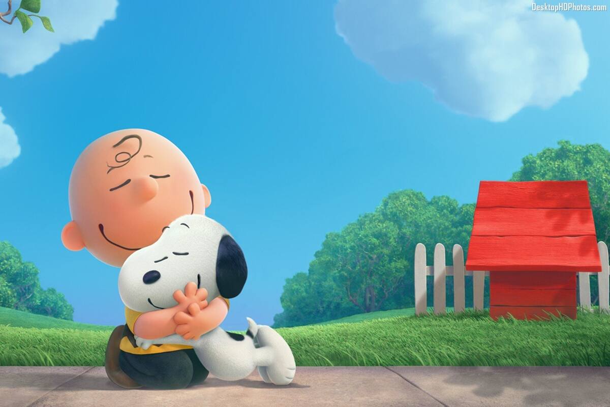Twitter de Snoopy borra imagen con mensaje de amistad por supuesto racismo