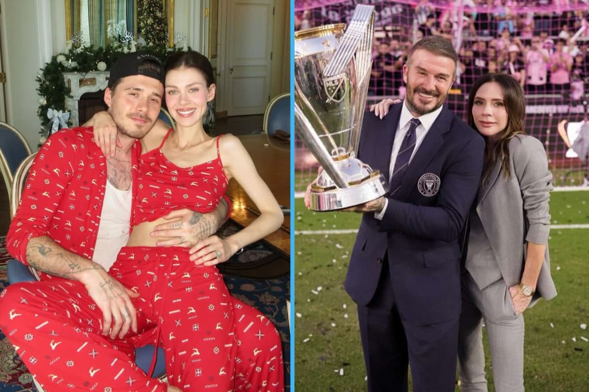 Brooklyn Beckham exige que David y Victoria sólo hablen con él a través de abogados en medio de disputa familiar