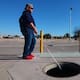 Personas ciegas enfrentan calles inaccesibles en Mexicali