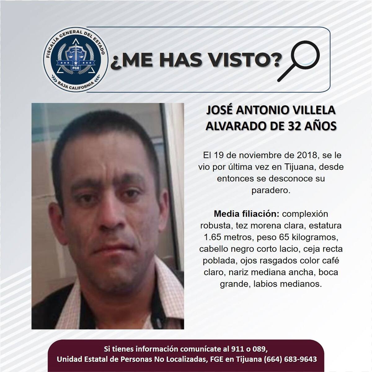 Pesquisa de José Antonio Villela Alvarado.