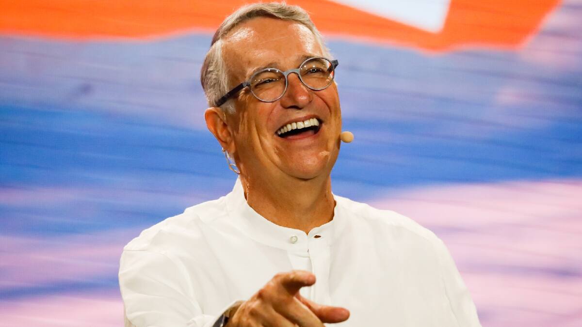 Ricardo Salinas Pliego lanzó una pregunta en sus redes sociales sobre la selección mexicana. / Foto: Archivo GH.