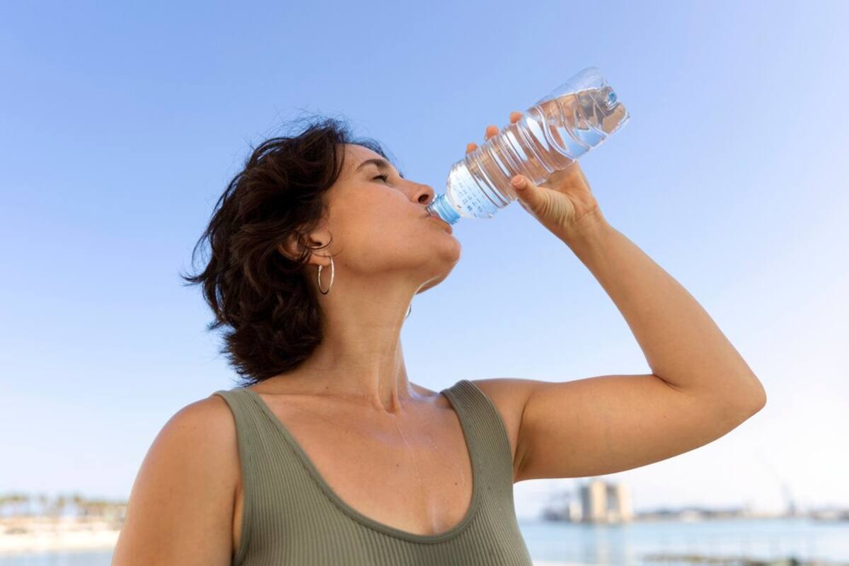 Alimentos frescos para combatir el calor