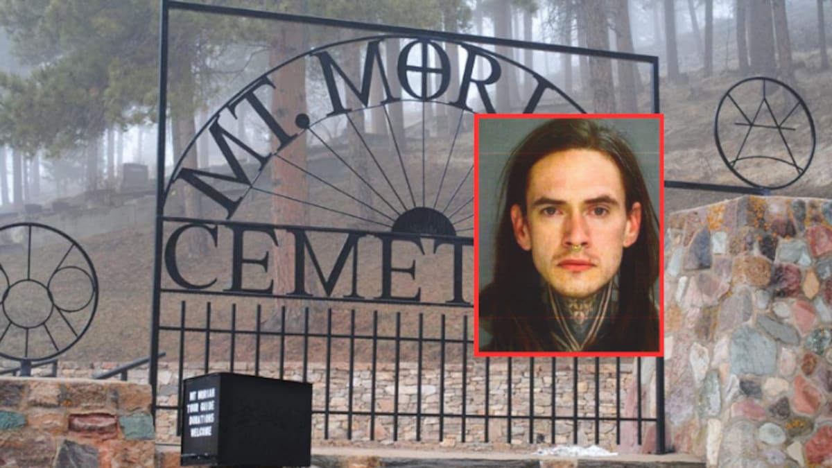 Hombre es acusado de robar restos humanos de cementerio en Estados Unidos; en la macabra colección habian más de 100 cráneos, huesos, manos y pies momificados y dos torsos en descomposición