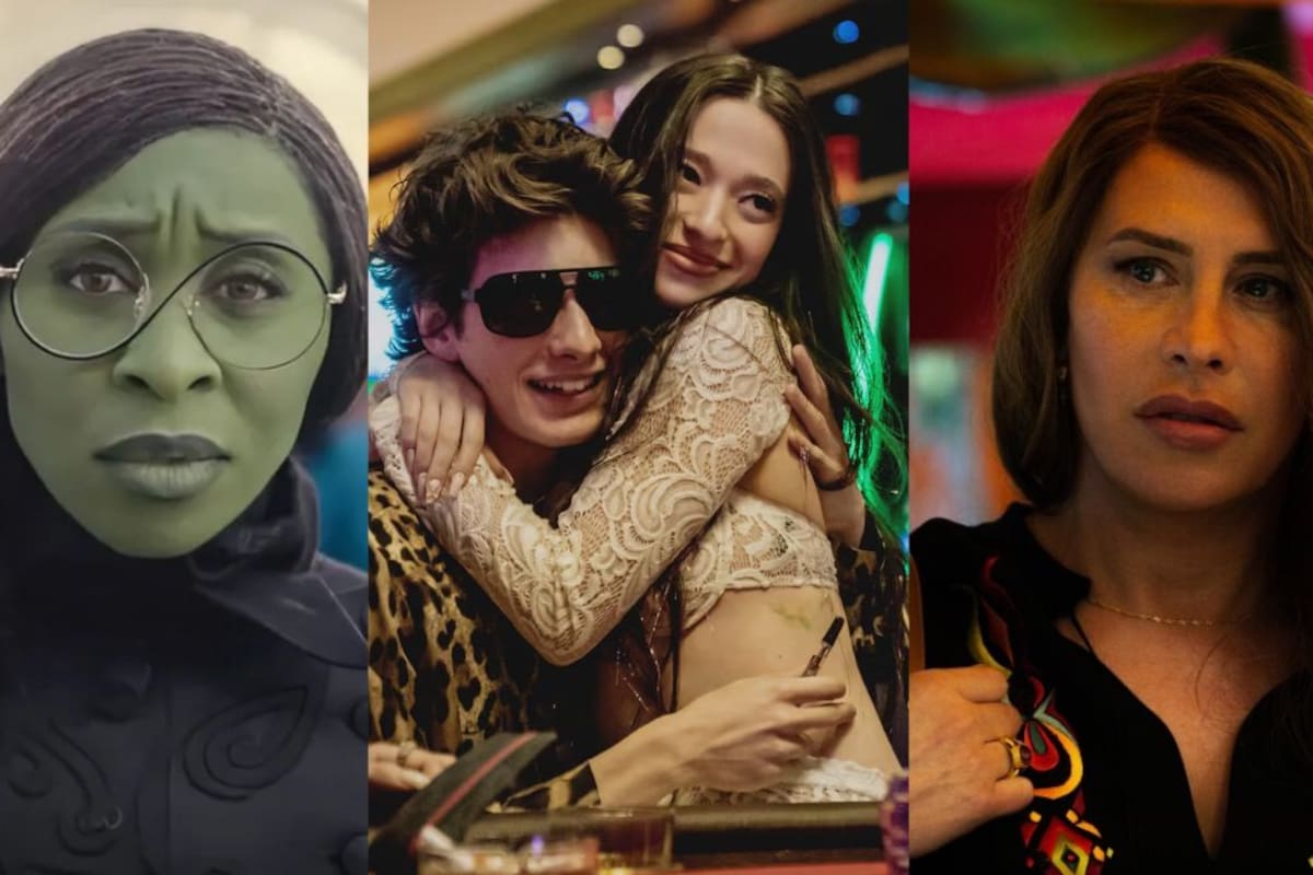 Las predicciones de los Oscar a Mejor Actriz en 2025, según Variety