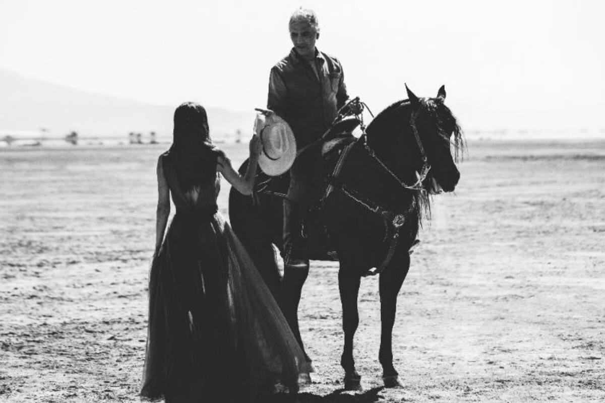 Alejandro Fernández estrena su nuevo sencillo “Te Olvidé”