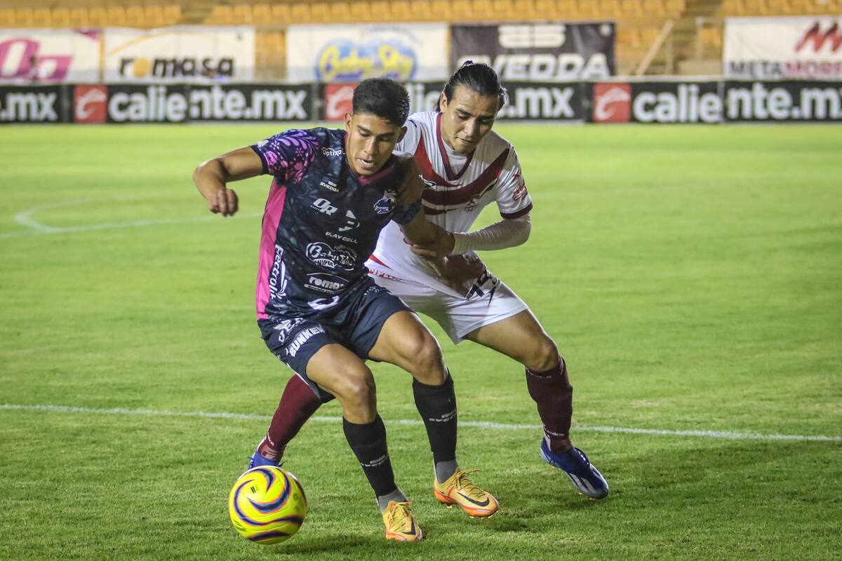 Enfrentarán Cimarrones a Alebrijes en Play-In de Liga Expansión