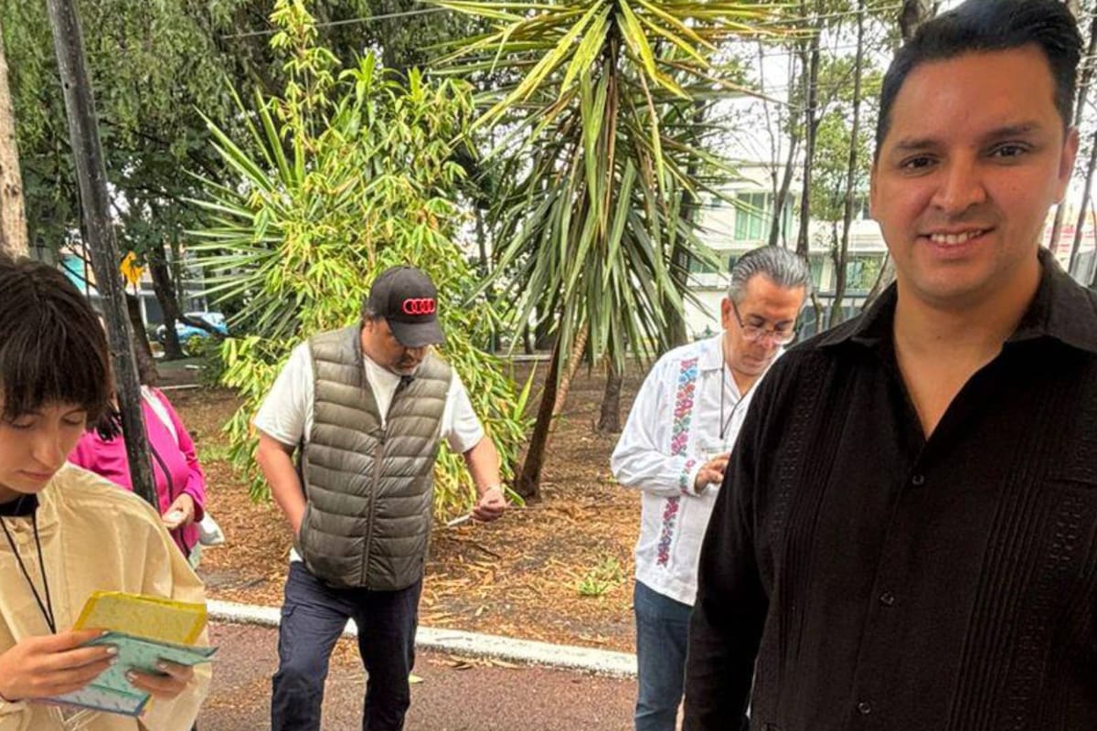 Arístides Guerrero, el “ministro chicharrón”, asegura que le da gusto que lo reconozcan por ese apodo, pero ahora espera que lo conozcan aún más por sus sentencias