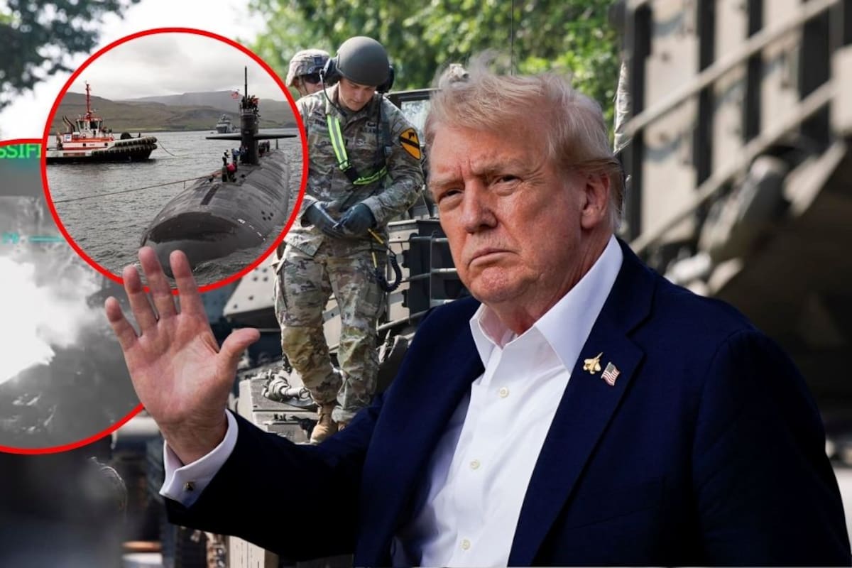 Tras bombardeos en el Caribe, Donald Trump advierte sobre una nueva fase contra el narcotráfico dirigida a cárteles que operan por tierra
