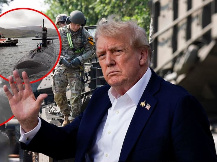 Tras bombardeos en el Caribe, Donald Trump advierte sobre una nueva fase contra el narcotráfico dirigida a cárteles que operan por tierra