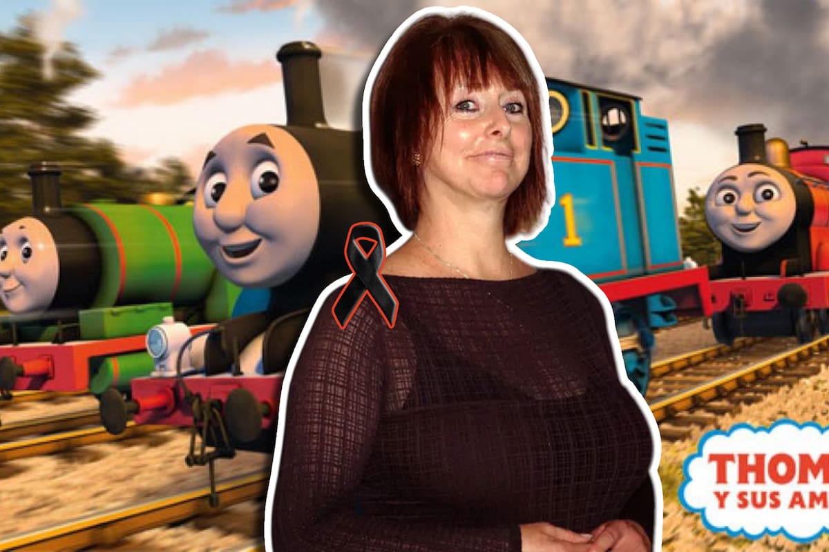Fallece a los 81 años Britt Allcroft, creadora de Thomas y sus amigos