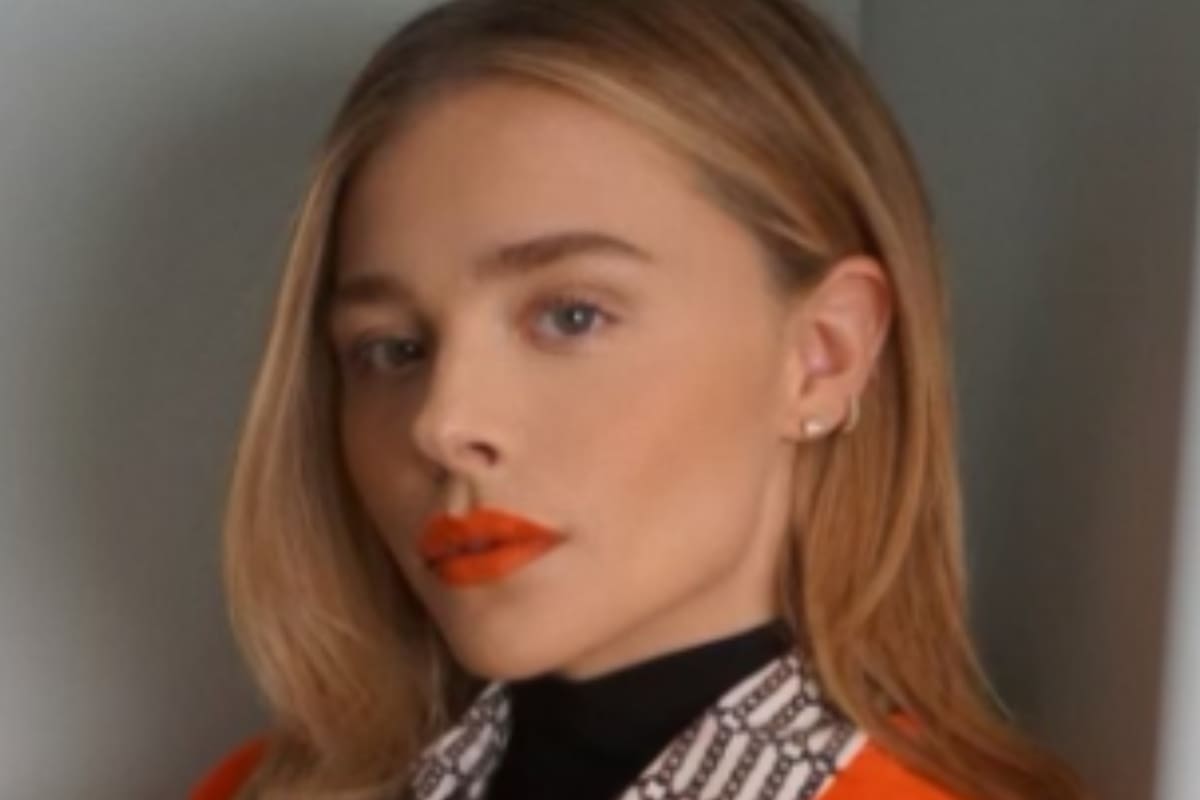 Chloë Grace Moretz: el meme que le causó dismorfia corporal