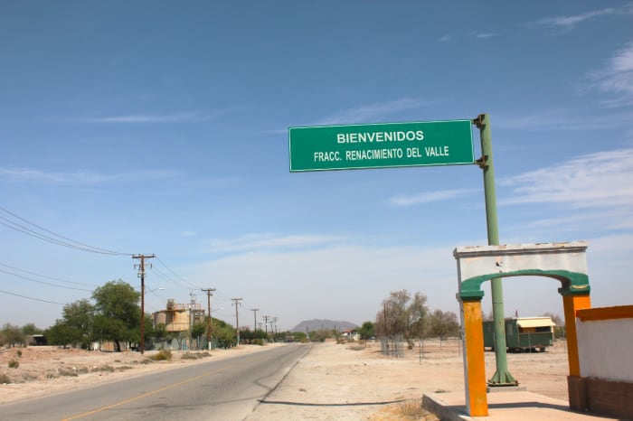 Said Morones/Javier Gallegos