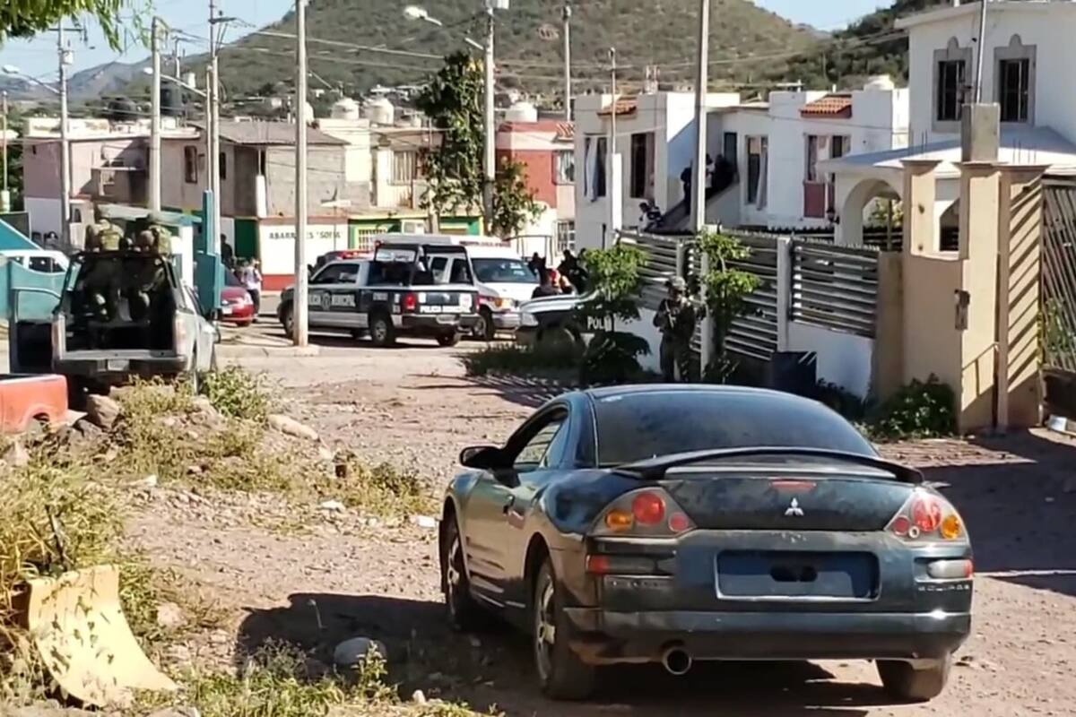 Matan a hombre en el interior de una vivienda en Guaymas