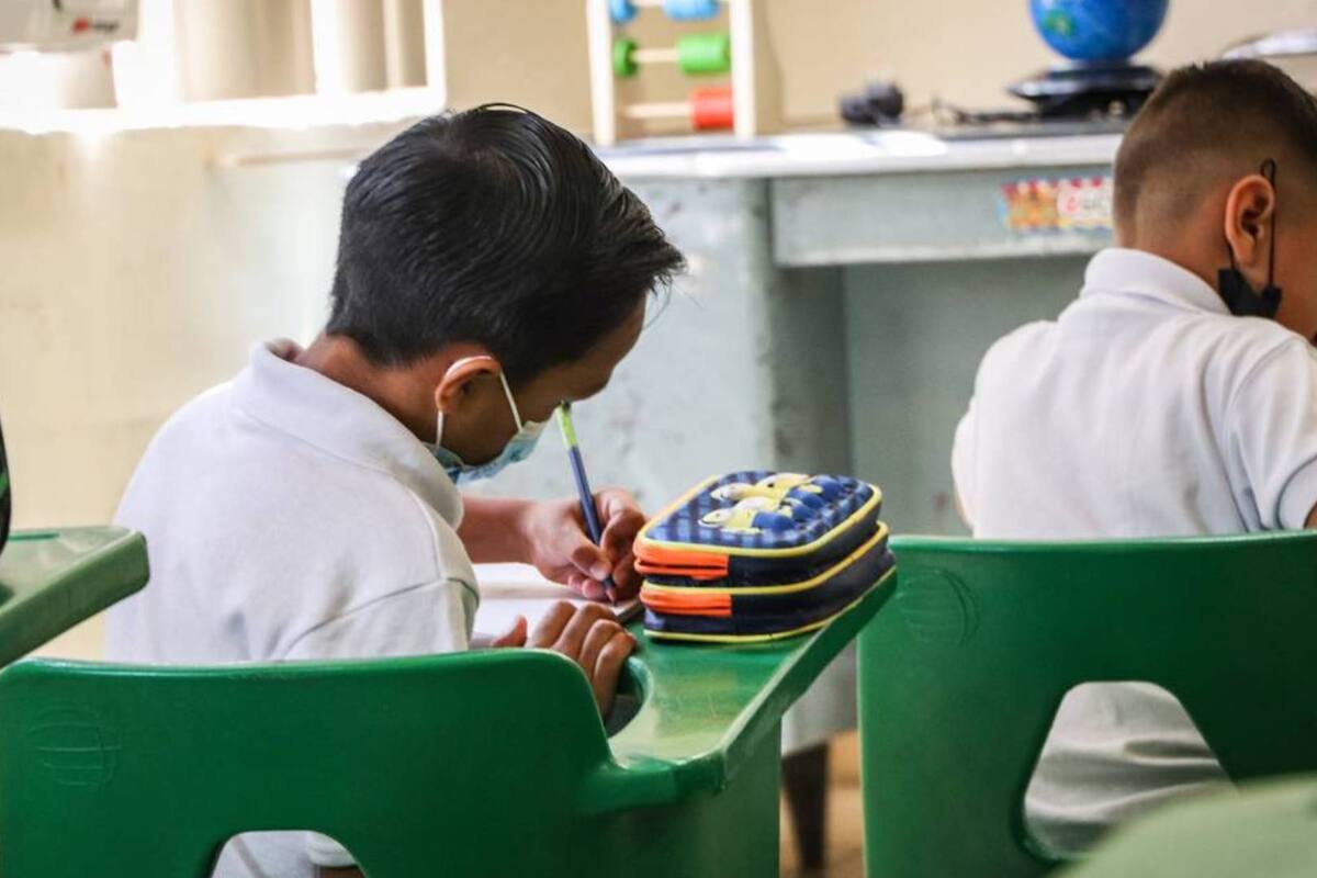 Preinscripciones a preescolar y educación básica en Sonora serán en febrero