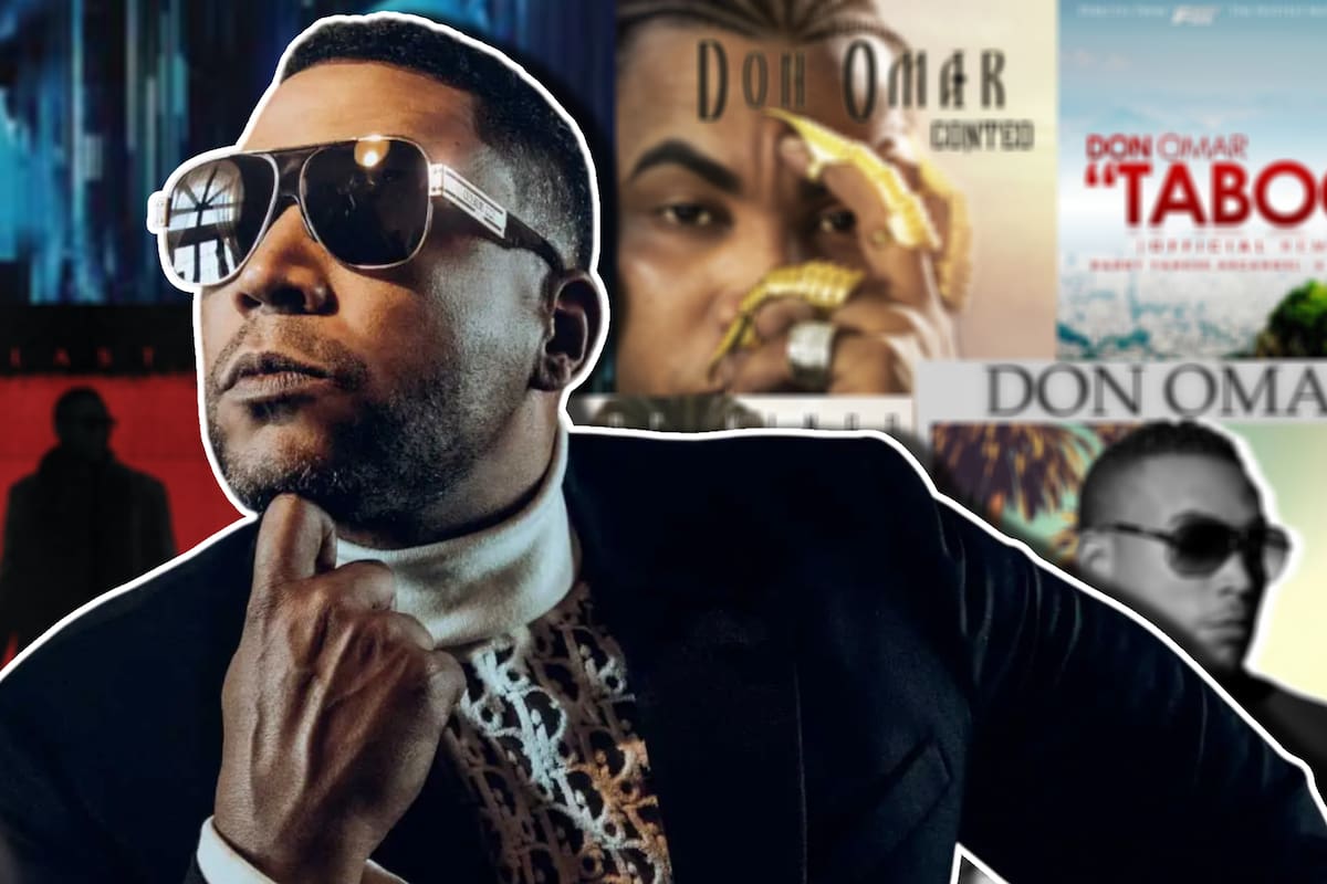 La famosa canción de Don Omar rechazada por otros artistas que después se convirtió en un éxito