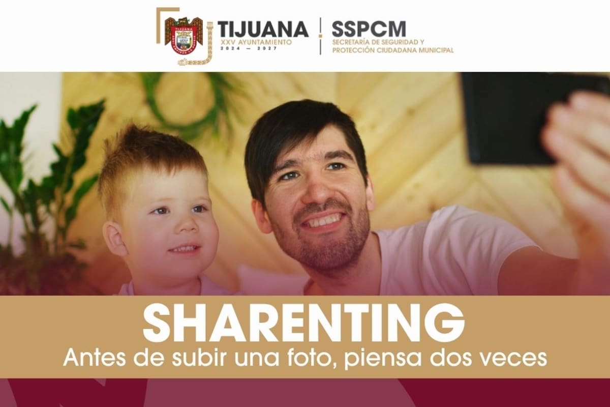 Promueven el “Sharenting” responsable para proteger la seguridad de niñas, niños y adolescentes en redes sociales