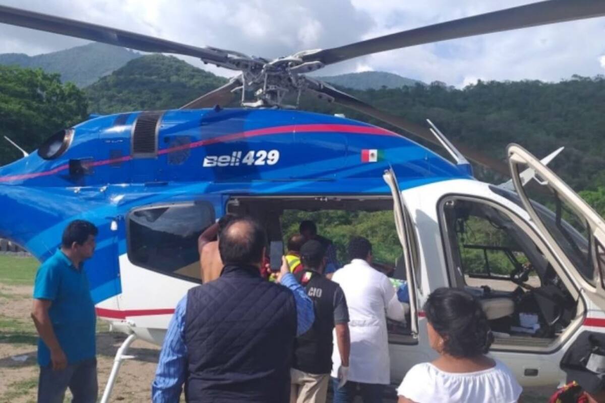 Muere uno por colapso de campanario en Hidalgo