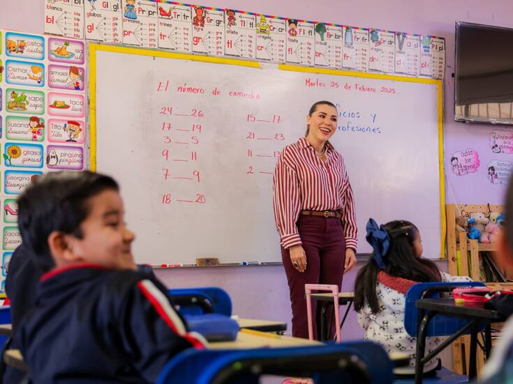 Refuerzan vigilancia en escuelas de Baja California durante vacaciones decembrinas