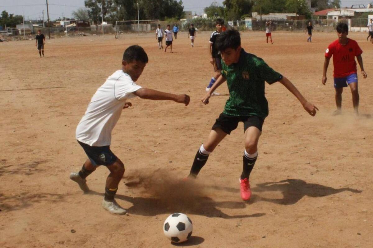 Recupera The Crows liderato en Futbol Juvenil Vida AC