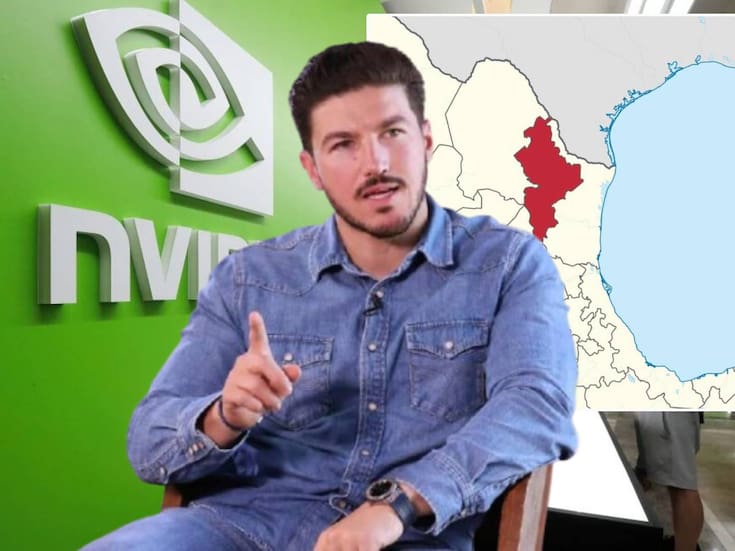 Nvidia desmiente a Samuel García sobre inversión millonaria en Nuevo León y lo corrige; se cae su ‘NOTICIÓN’ en cuestión de horas