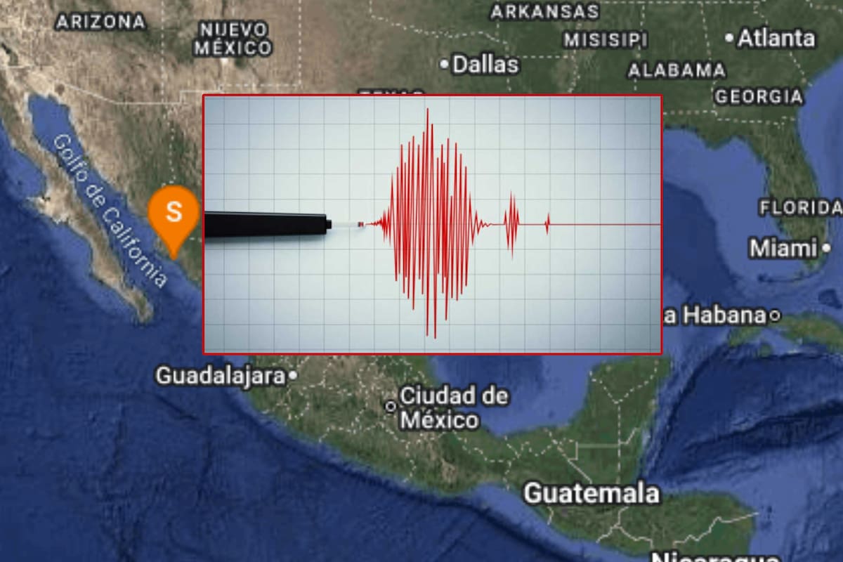 Tiembla en México por terremoto de 6.1 en sus costas y otro preliminar de 5.3 en Durango