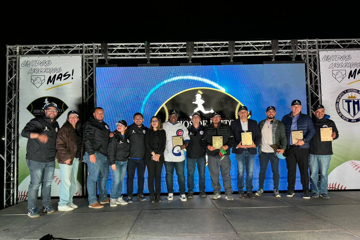 Personajes destacados del béisbol ofrecen conferencias en Liga Municipal