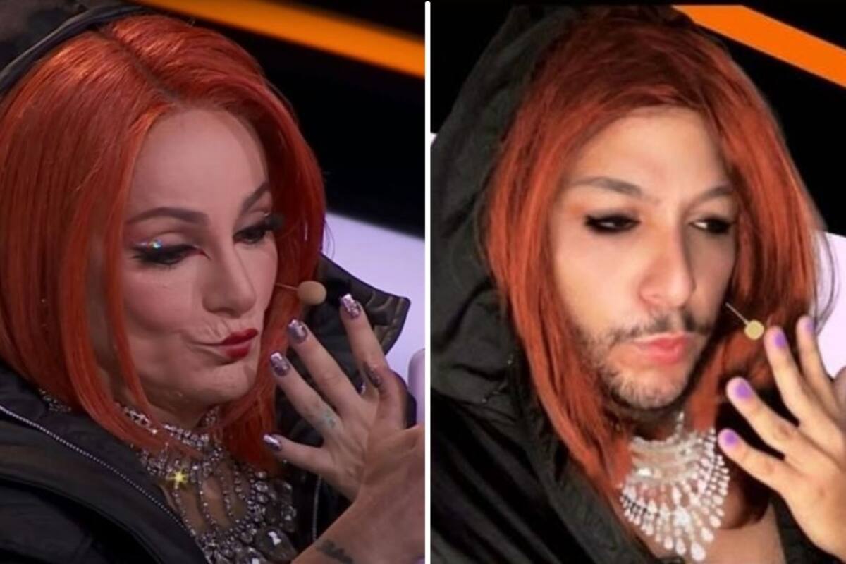 Paco de Miguel imita a Lola Cortés tras polémica del incómodo momento en La Academia