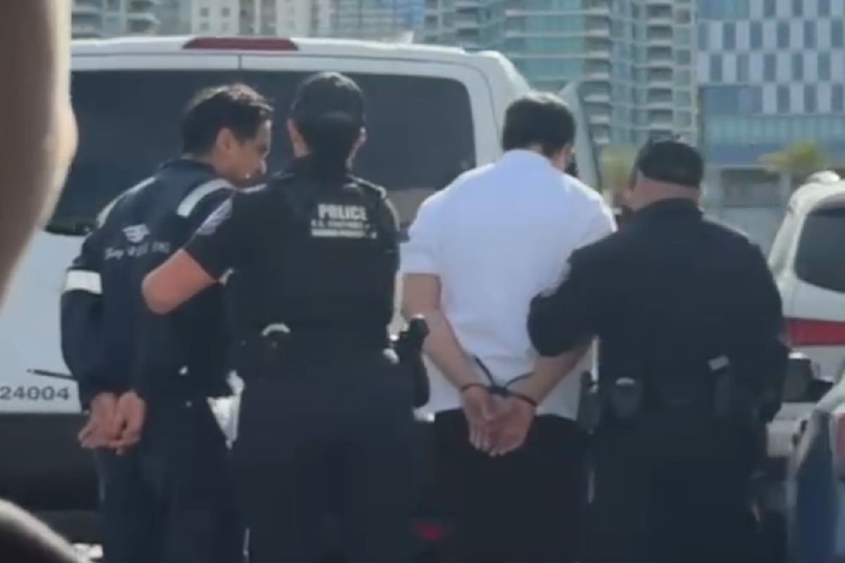 Activistas denuncian presuntos arrestos de trabajadores de crucero en San Diego