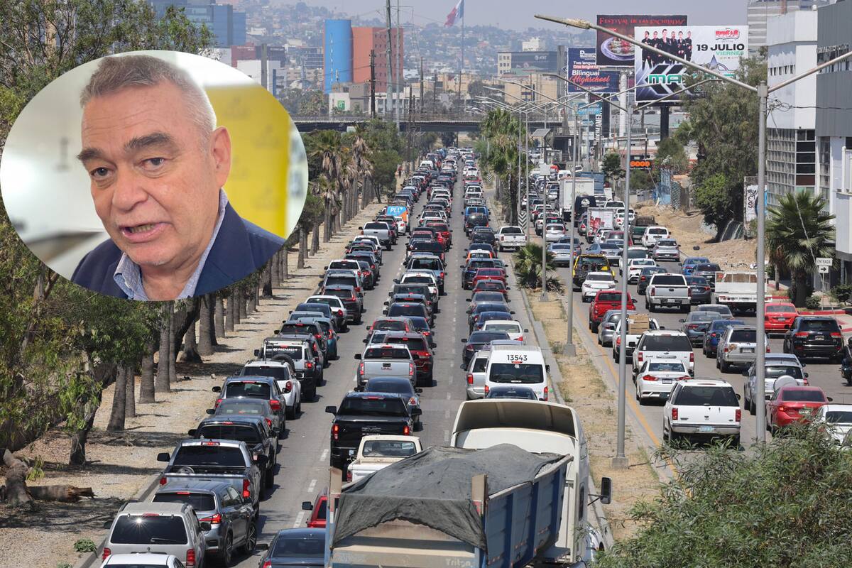 ‘Hoy no circula’, último recurso para reducir contaminación