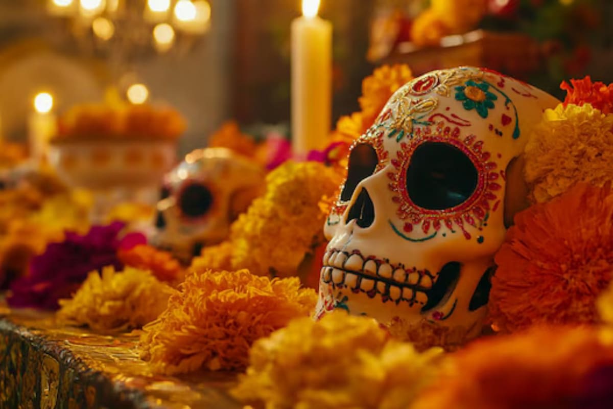 ¿Adiós flores de cempasúchil? Xochimilco reporta pérdidas de casi medio millón de pesos por lluvias
