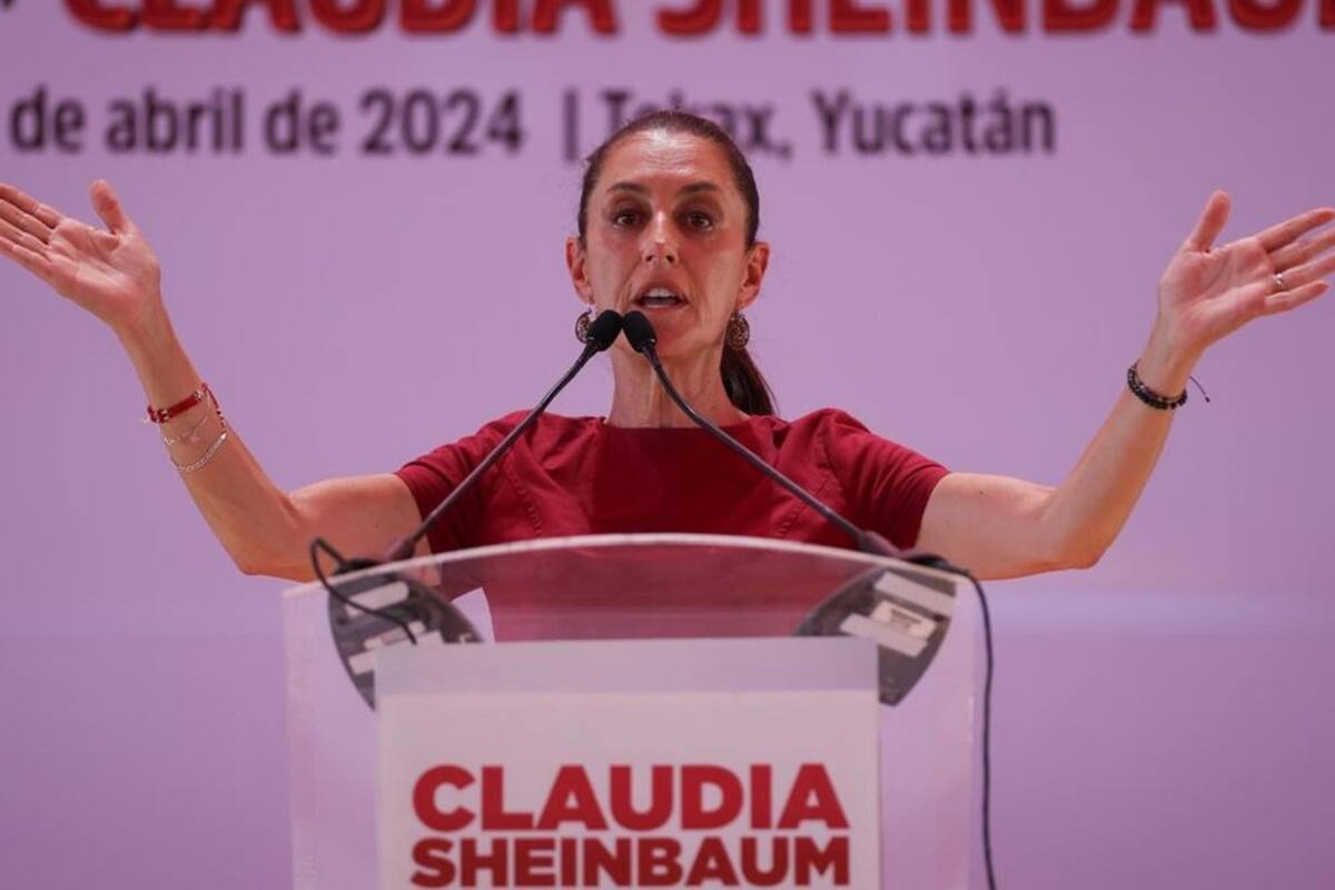 Sheinbaum promete intervenir en tarifas de luz y legalización de pozos ante demanda de ganaderos y productores