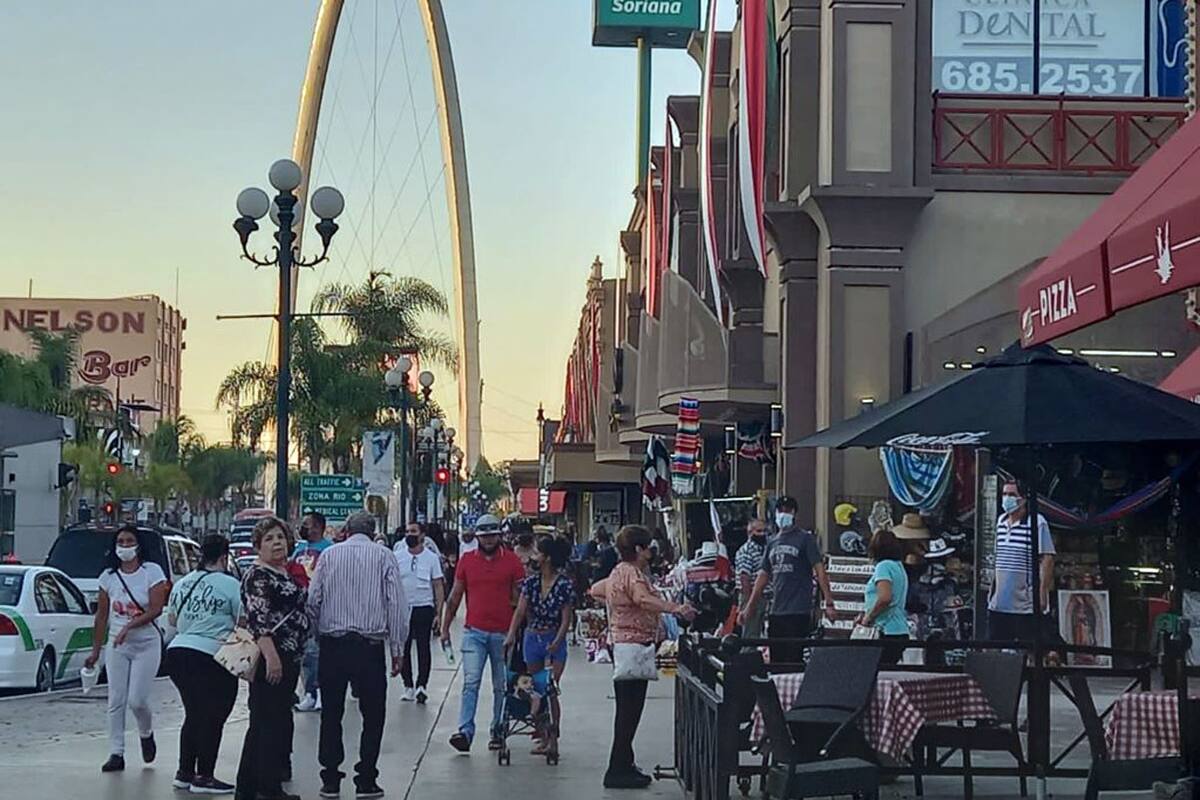 Visitantes dejan derrama económica de 12.5 mdd por ‘Labor Day’ en Tijuana: Cotuco