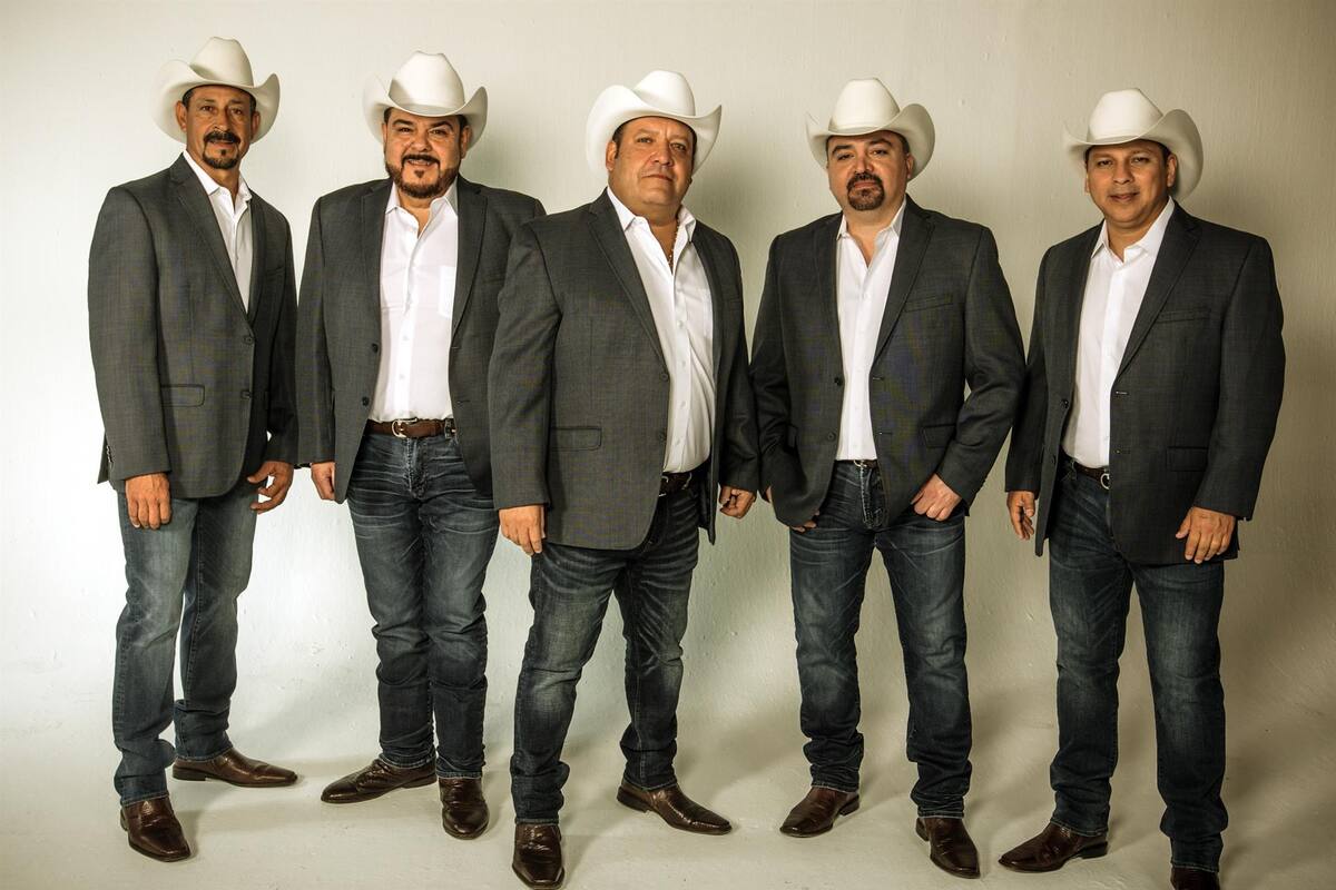 El mexicano Grupo Pesado anuncia disco de reversiones por su 28 aniversario