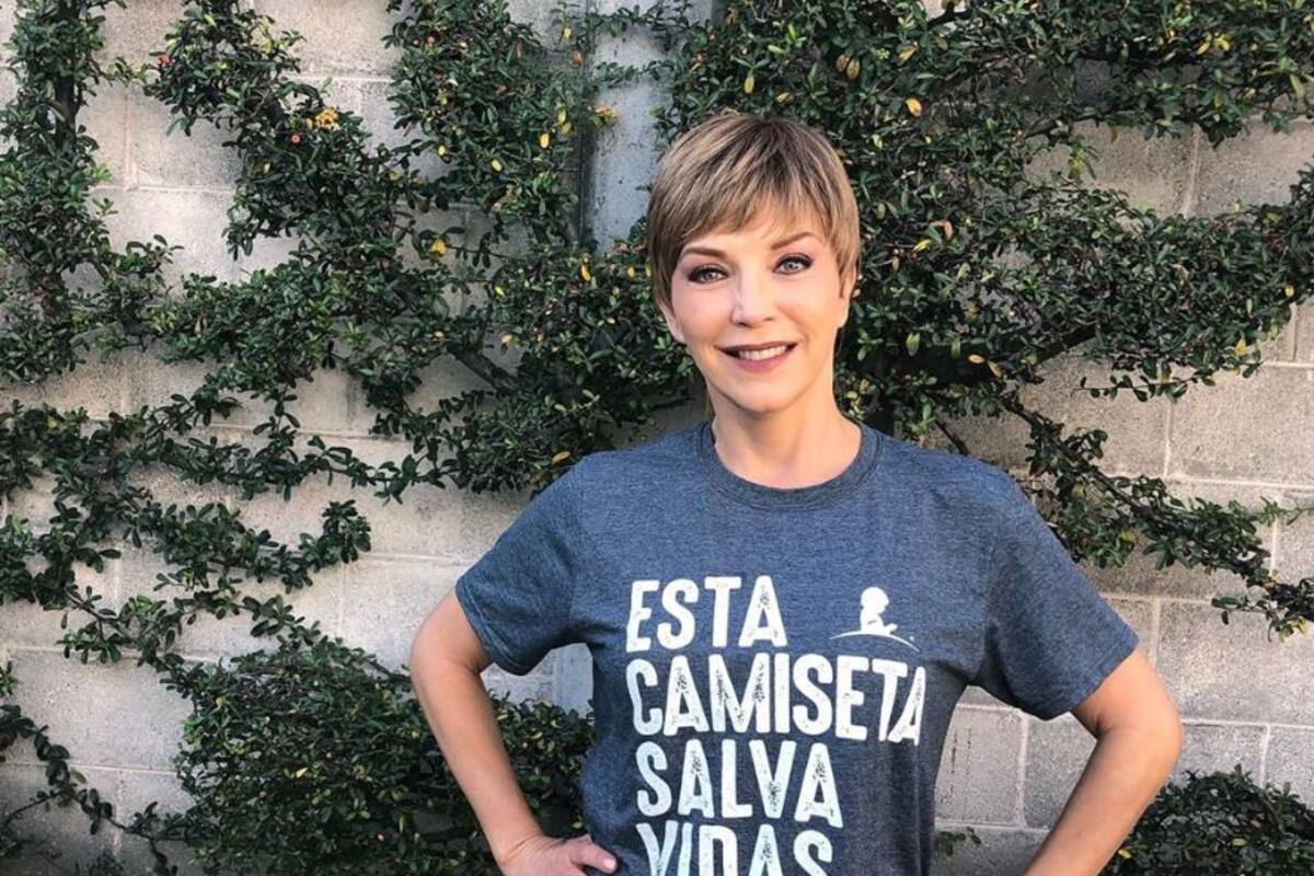 Laura Flores anuncia que ingresará al quirófano en calidad de urgencia