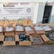 Aseguran casi dos toneladas de marihuana y metanfetamina