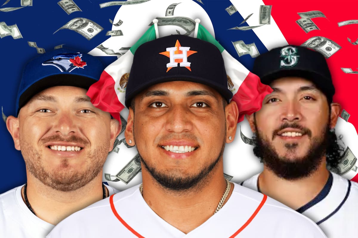 MLB rompe récord salarial en 2026: ¿cuánto ganan los mexicanos y qué beisbolistas dominan la lista de sueldos en las Grandes Ligas?