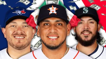 MLB rompe récord salarial en 2026: ¿cuánto ganan los mexicanos y qué beisbolistas dominan la lista de sueldos en las Grandes Ligas?